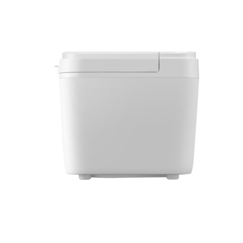 Panasonic bread maker 550W, programs-21, max weight -1.25kg, form-rectangle, plastic, white (SD-B2510WTS)
