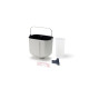 Panasonic bread maker 550W, programs-21, max weight -1.25kg, form-rectangle, plastic, white (SD-B2510WTS)