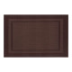 ARDESTO Serving mat 30*45 cm, Brown