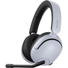 Sony INZONE H5 Headset Gaming Over-ear Wireless, Mic, White (WHG500W.CE7)