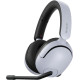Sony Гарнитура игровая Over-ear INZONE H5 Wireless, Mic, Белый (WHG500W.CE7)