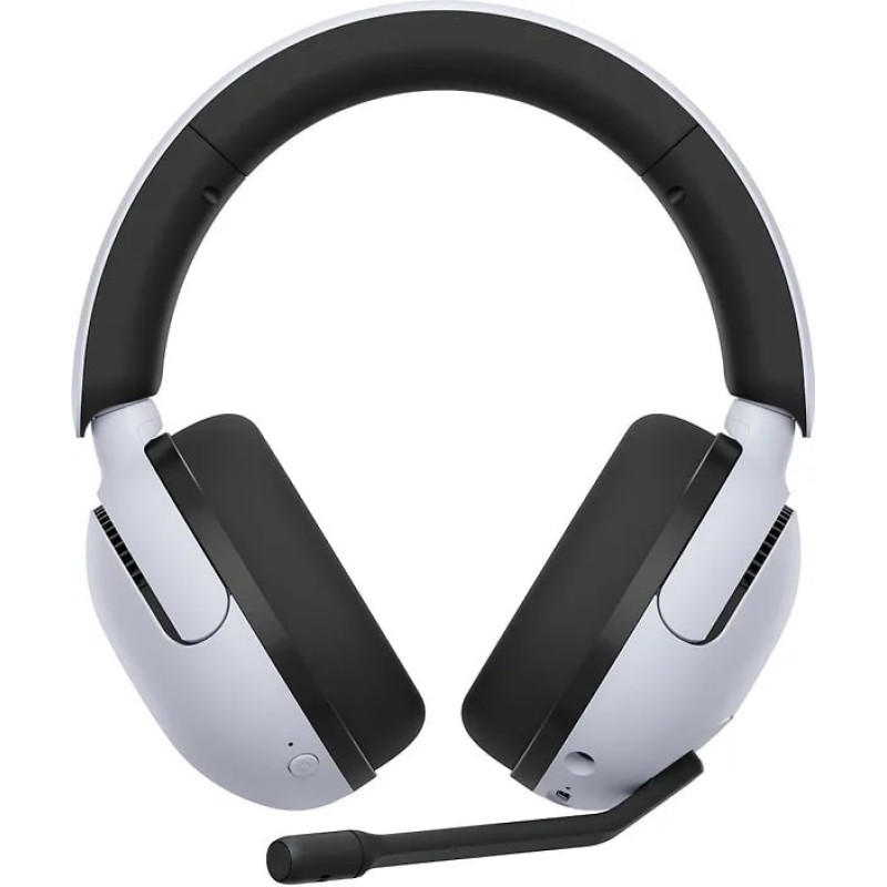 Sony Гарнитура игровая Over-ear INZONE H5 Wireless, Mic, Белый (WHG500W.CE7)