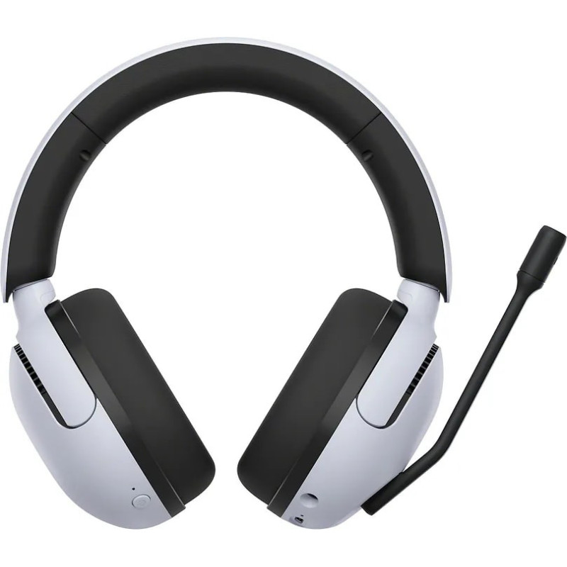 Sony Гарнитура игровая Over-ear INZONE H5 Wireless, Mic, Белый (WHG500W.CE7)