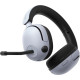 Sony Гарнитура игровая Over-ear INZONE H5 Wireless, Mic, Белый (WHG500W.CE7)