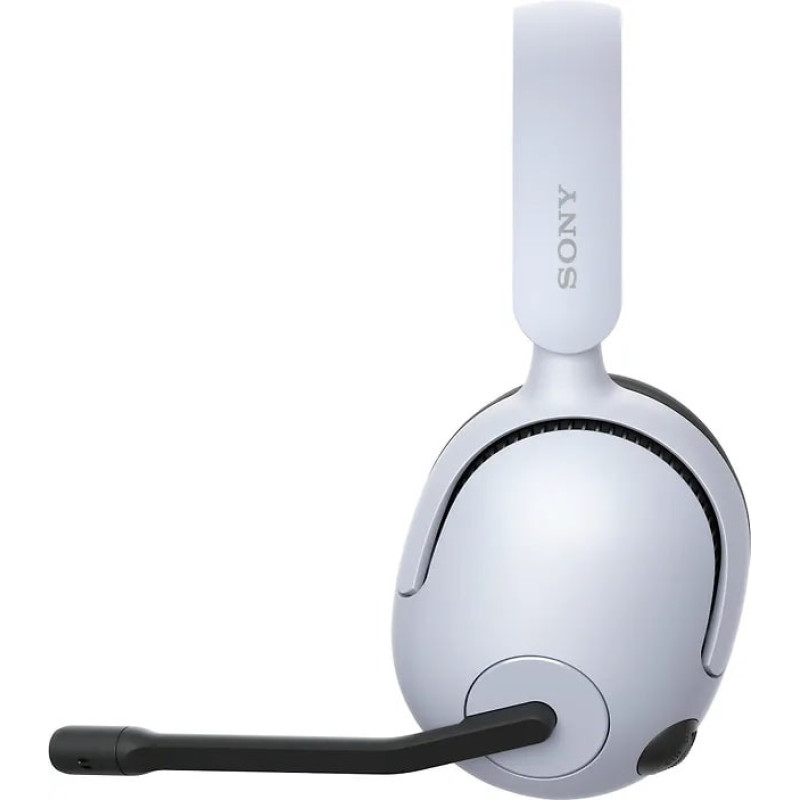 Sony Гарнитура игровая Over-ear INZONE H5 Wireless, Mic, Белый (WHG500W.CE7)