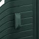 2E PP TROLLEY LUGGAGE SET 3IN1 SIGMA, EMERALD GREEN (2E-SPPS-SET3-EG)
