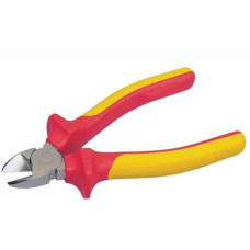 Stanley MaxSteel VDE side cutters, dielectric, for work under voltage 1000V, 160mm (0-84-009)