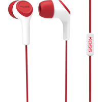 Koss KEB15iR Mic Red (190064.101)
