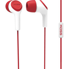 Koss KEB15iR Mic Red (190064.101)