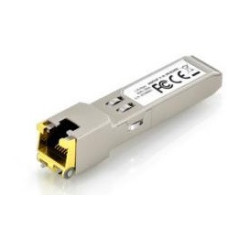 Digitus Модуль 1.25 Gbps Copper SFP, 100m, RJ45, 10/100/1000Base-T, HP compatible (DN-81005-01)