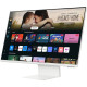 Samsung Monitor 32 Smart M8 S32BM801 HDMI, USB, Bluetooth, MM, Cam, VA, 3840x2160, 4ms (LS32DM801UIXUA)