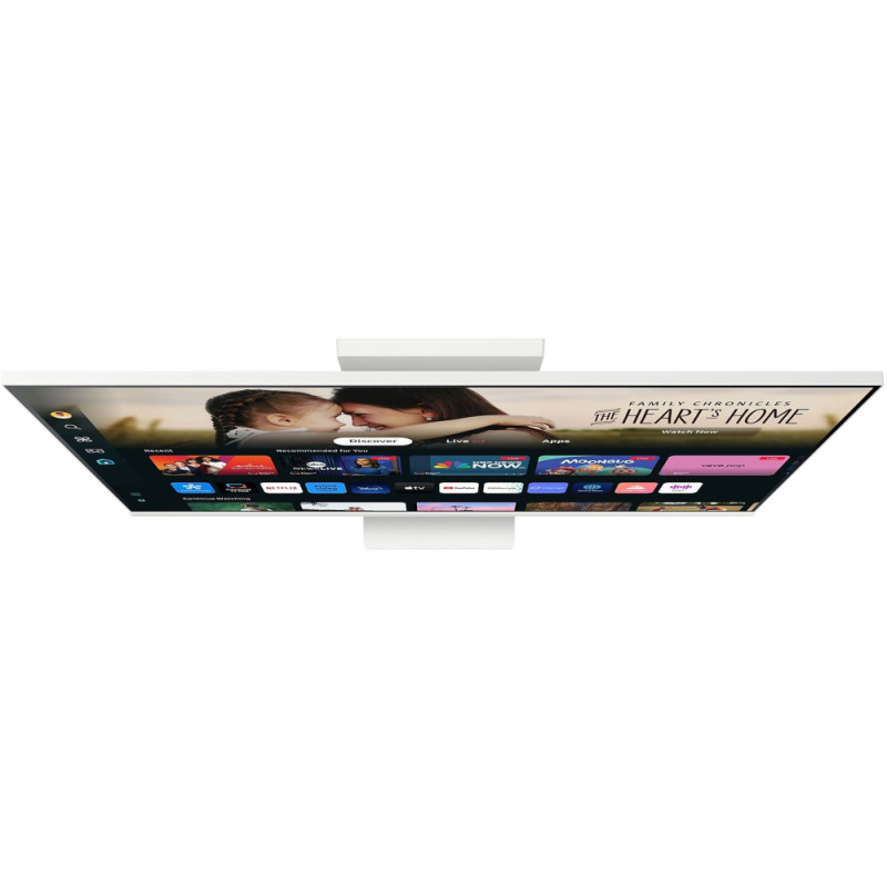 Samsung Monitor 32 Smart M8 S32BM801 HDMI, USB, Bluetooth, MM, Cam, VA, 3840x2160, 4ms (LS32DM801UIXUA)