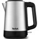 Tefal electric kettle Equinox, 1.7L, Strix, metal (BI520D10)