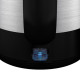 Tefal electric kettle Equinox, 1.7L, Strix, metal (BI520D10)