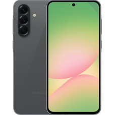 Samsung Смартфон Galaxy A56 5G (A566) 6.7" 8/128ГБ, 2SIM, 5000мА•год, графітовий (SM-A566BZKAEUC)