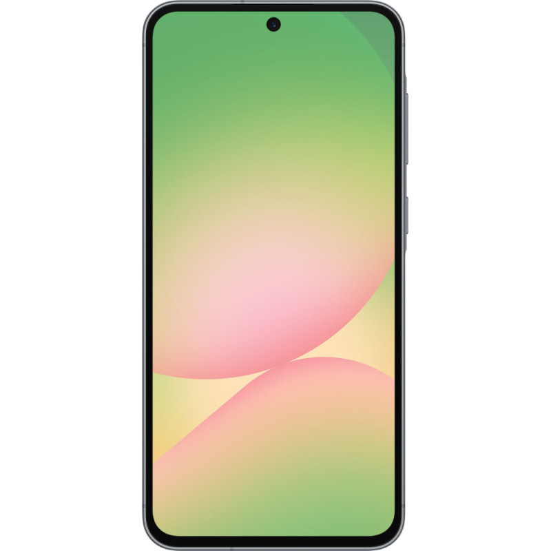 Samsung Смартфон Galaxy A56 5G (A566) 6.7" 8/128ГБ, 2SIM, 5000мА•год, графітовий (SM-A566BZKAEUC)