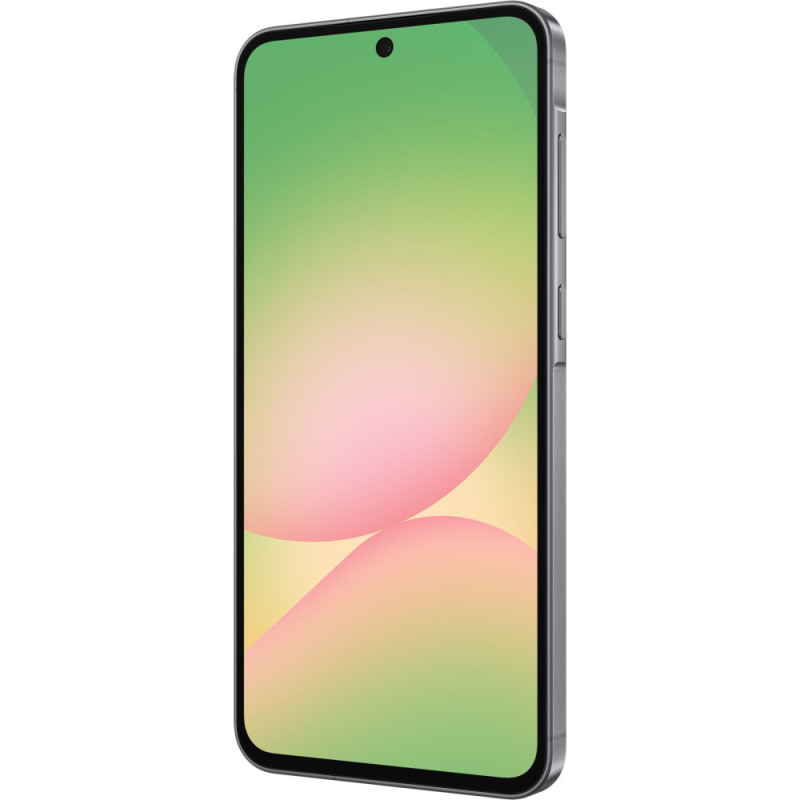 Samsung Смартфон Galaxy A56 5G (A566) 6.7" 8/128ГБ, 2SIM, 5000мА•год, графітовий (SM-A566BZKAEUC)