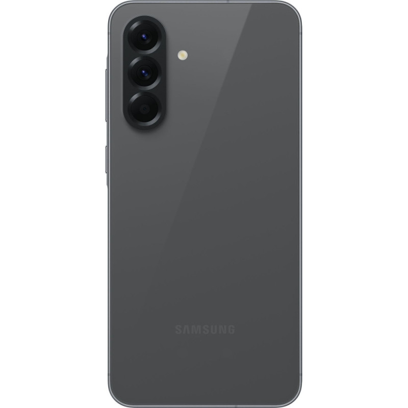 Samsung Смартфон Galaxy A56 5G (A566) 6.7" 8/128ГБ, 2SIM, 5000мА•год, графітовий (SM-A566BZKAEUC)