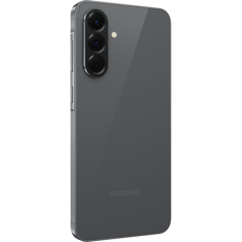 Samsung Смартфон Galaxy A56 5G (A566) 6.7" 8/128ГБ, 2SIM, 5000мА•год, графітовий (SM-A566BZKAEUC)