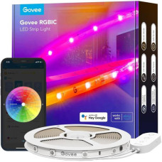 Govee Strip Light S - With Protective Coating (5M) (H612ACD1)