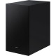 Samsung HW-S700D Soundbar 250W, 3.1, BT, HDMI, Wi-Fi, sub, Dolby Atmos, black (HW-S700D/UA)