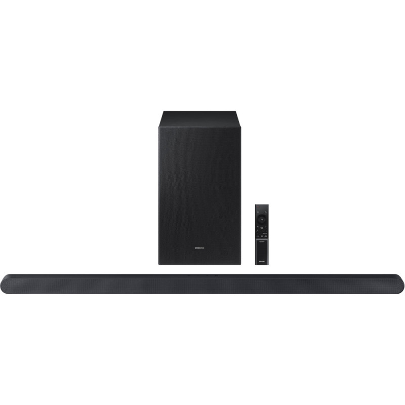 Samsung HW-S700D Soundbar 250W, 3.1, BT, HDMI, Wi-Fi, sub, Dolby Atmos, black (HW-S700D/UA)