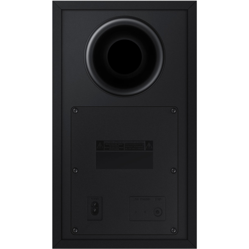 Samsung HW-S700D Soundbar 250W, 3.1, BT, HDMI, Wi-Fi, sub, Dolby Atmos, black (HW-S700D/UA)