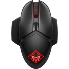 HP Mouse OMEN Photon, RGB, WL, black (6CL96AA)
