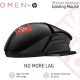 HP Мышь OMEN Photon, RGB, WL, чёрный (6CL96AA)