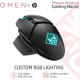 HP Мышь OMEN Photon, RGB, WL, чёрный (6CL96AA)