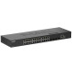 D-Link Комутатор DGS-1530-28 24xGE, 4xSFP+ Керований, L3