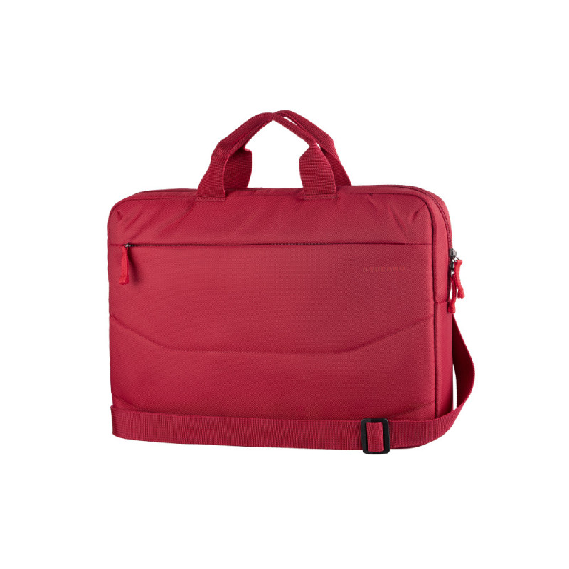 Tucano Bundle Idea computer bag 15.6  (red) + wireless mouse (BU-BIDEA-WM-R)