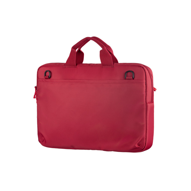 Tucano Bundle Idea computer bag 15.6  (red) + wireless mouse (BU-BIDEA-WM-R)