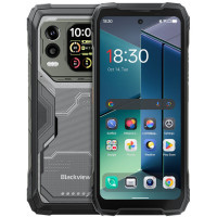 Blackview Смартфон Blackview XPLORE 1 Pro 5G 6.78" 12/256ГБ, 2SIM, 20000мА•год, чорний (з тепловізором) (6931548323921)