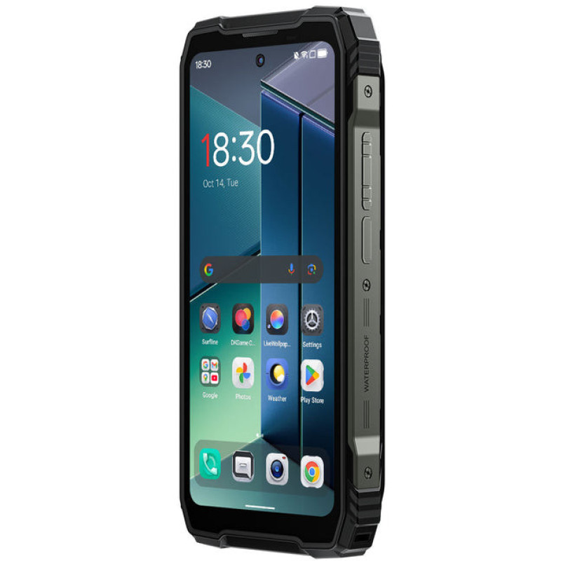 Blackview Смартфон Blackview XPLORE 1 Pro 5G 6.78" 12/256ГБ, 2SIM, 20000мА•год, чорний (з тепловізором) (6931548323921)