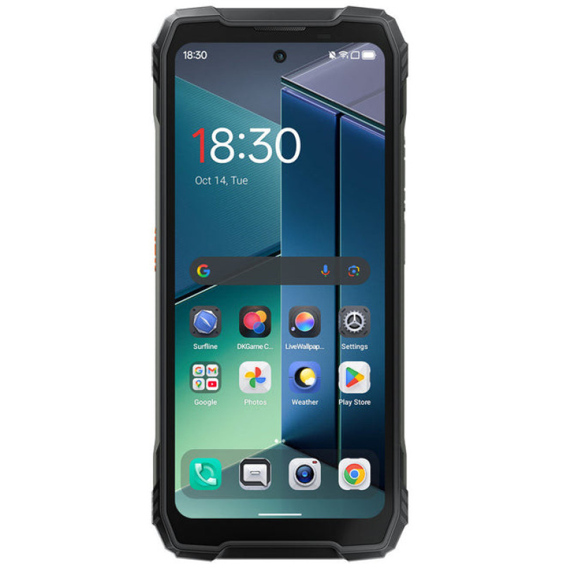 Blackview Смартфон Blackview XPLORE 1 Pro 5G 6.78" 12/256ГБ, 2SIM, 20000мА•год, чорний (з тепловізором) (6931548323921)