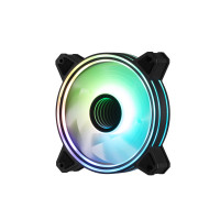 2E Gaming Корпусный вентилятор AIR COOL INFINITY M ACF120IMW-ARGB (2E-ACF120IMW-ARGB)