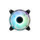 2E Gaming Корпусный вентилятор AIR COOL INFINITY M ACF120IMW-ARGB (2E-ACF120IMW-ARGB)
