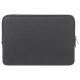 Чехол для ноутбука RivaCase 16" ECO collection Clark, black (8116BlackECO)