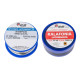 Topex soldering kit, solder 1.5mmx100g Sn60Cu40, 30ml rosin (44E731)