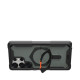 Чохол до мобільного телефона UAG Samsung Galaxy S25 Ultra Plasma XTE with Magnet Black/Orange (214467114097)
