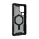 Чохол до мобільного телефона UAG Samsung Galaxy S25 Ultra Plasma XTE with Magnet Black/Orange (214467114097)
