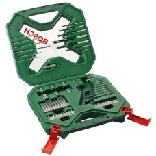 Bosch Set of drills and bits X-Line, 60pcs, case (2.607.010.611)
