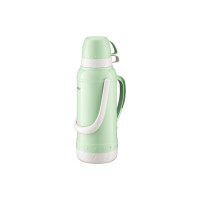 ARDESTO Термос Gemini Gourmet 2000 мл, пластик, скляна колба, зелений (AR2620GRG)