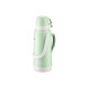 ARDESTO Vacuum flask Gemini Gourmet 2000 ml, plastic, glass flask, green (AR2620GRG)