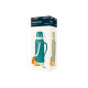 ARDESTO Vacuum flask Gemini Gourmet 2000 ml, plastic, glass flask, green (AR2620GRG)