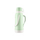ARDESTO Vacuum flask Gemini Gourmet 2000 ml, plastic, glass flask, green (AR2620GRG)