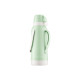 ARDESTO Vacuum flask Gemini Gourmet 2000 ml, plastic, glass flask, green (AR2620GRG)