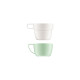 ARDESTO Vacuum flask Gemini Gourmet 2000 ml, plastic, glass flask, green (AR2620GRG)