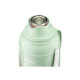 ARDESTO Vacuum flask Gemini Gourmet 2000 ml, plastic, glass flask, green (AR2620GRG)